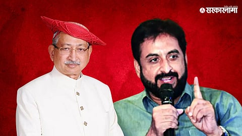 Imtiyaz Jaleel Shahu Maharaj