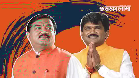 Sudhakar Badgujar, Hemant Godse