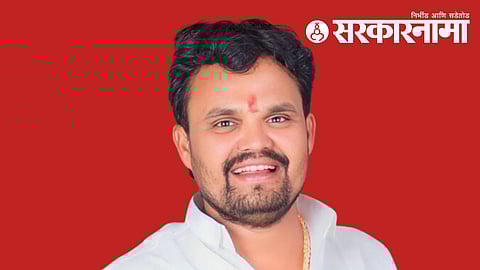 Beed Shiv Sena Leader Attack News