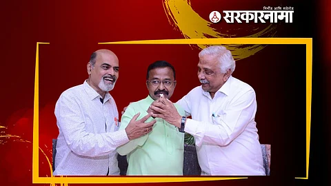 Shiv Sena Election Coordinator's : रेडकर, जोशी आणि भोर यांची शिवसेनेच्या समन्वयकपदी नियुक्ती
