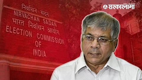 Prakash Ambedkar