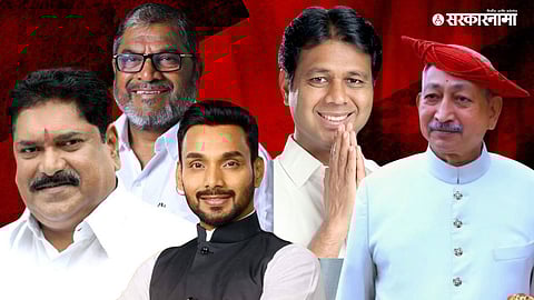 Sanjay Mandlik, Raju shetti, Dhairyasheel Mane, Satyajeet Patil #ShahuMaharaj