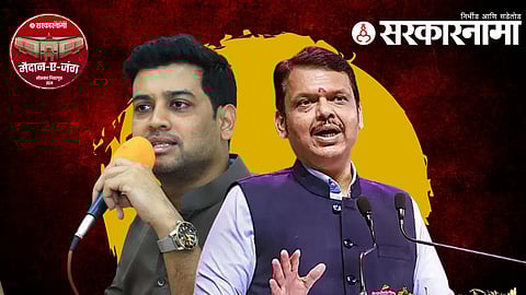 shrikant shinde devendra fadnavis