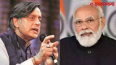 Shashi Tharoor News
