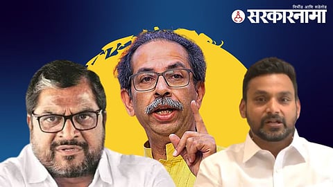 Raju Shetti | Uddhav Thackeray | Dhairyashil Mane