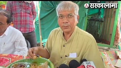 Prakash Ambedkar News