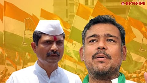 Bajirao Khade, Vishal Patil