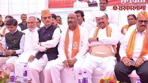 bhagvat karad, sandippan bhmumre