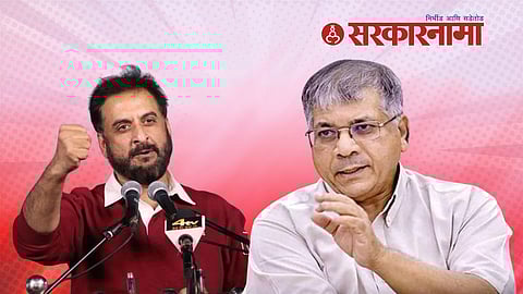 Prakash Ambedkar