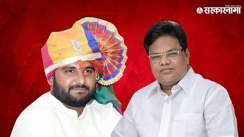 Tanaji sawant - Dhananjay Sawant