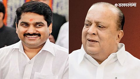 Hasan Mushrif Vs Satej Patil News :