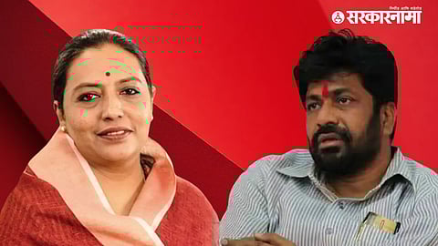 Yashomati Thakur, Bachchu Kadu