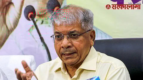 Dalit Girls Harassed at Kothrud Police Station: Prakash Ambedkar Demands Answers