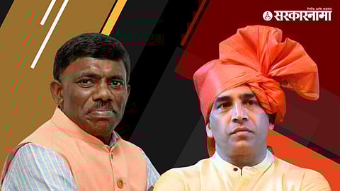 Ramesh Tawadkar and Govind Gawde