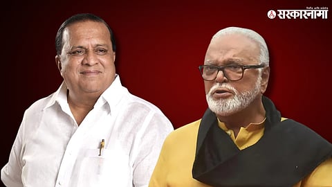 Hasan Mushrif, Chhagan Bhujbal
