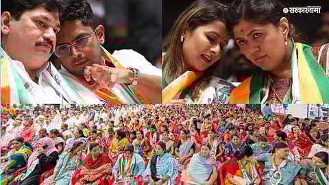 Beed Lok Sabha Election 2024