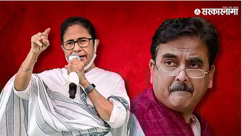 Mamata Banerjee, Abhijit Gangopadhyay