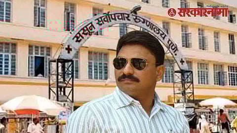 Pune Car Accident