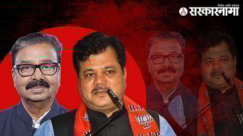 Gajanan Kirtikar - Pravin Darekar