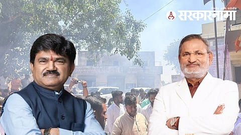 hemant godse manikrao kokate
