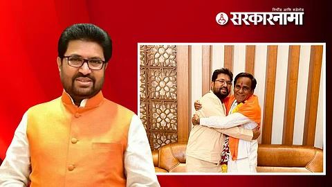Arjun Khotkar, Raosaheb Danve