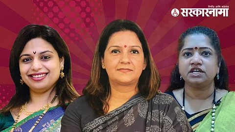 sheetal mhatre priyanka chaturvedi jyoti waghmare