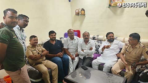 Dindori Thackeray group leader