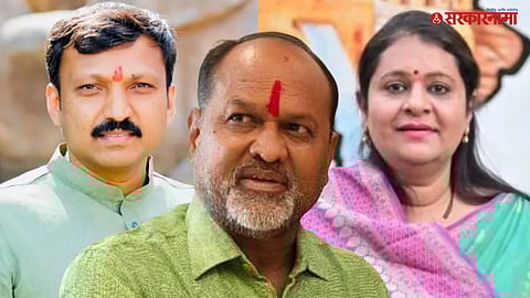 Dharashiv Loksabha Constituency