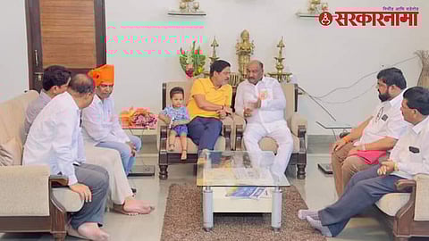 Sandippan Bhumre, Kalyan kale