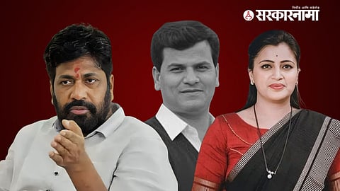 Bachchu Kadu, Navneet Rana