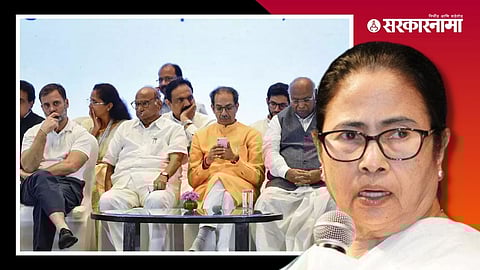 India Aaghadi Mamata Banerjee