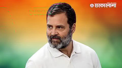 Rahul Gandhi