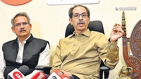 Uddhav Thackeray - Anil Desai News