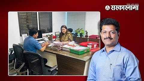 Dharashiv Kailas Shinde News