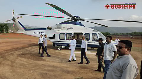 Eknath Shinde