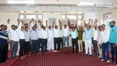 Nashik Teacher Constituency election