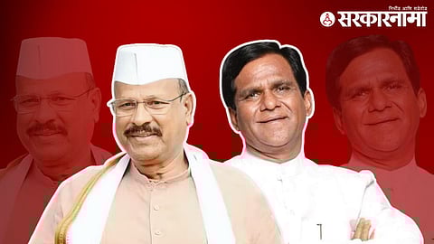 Abdul Sattar- Raosaheb Danve