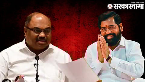 Anil Parab-Eknath Shinde