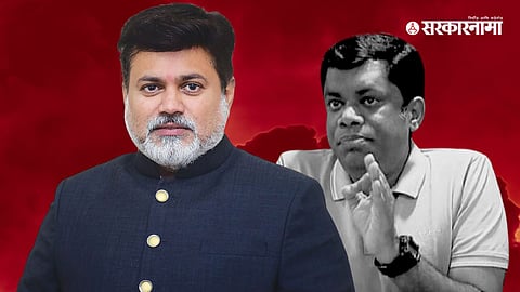 Uday Samant, Kiran Samant