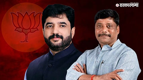 Ravindra Dhangekar-Murlidhar Mohol