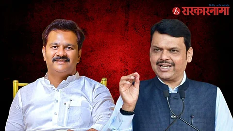 Abhijeet Patil-Devendra Fadnavis