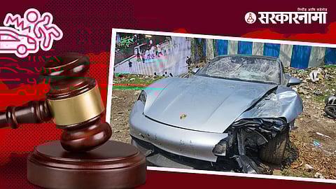 Pune Hit And Run Case vedant Agarwal