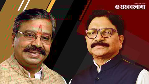 Gajanan Kirtikar, Ravindra waikar