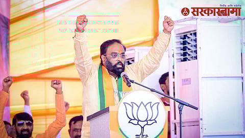 Arvind Patil Nilangekar