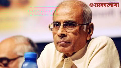 Narendra Dabholkar