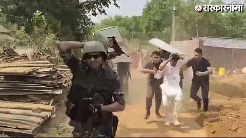 West bangal BJP candidate