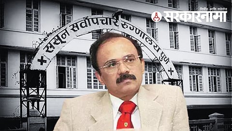 Porsche Hit And Run Mahesh Zagade