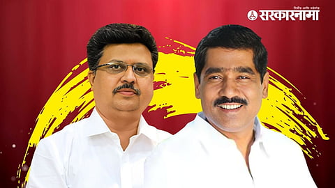Suresh Kute, Bajrang Sonwane