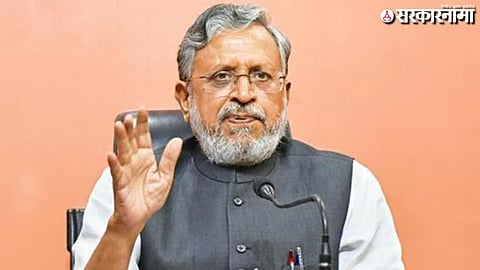 Sushil Kumar Modi