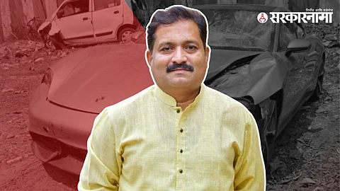 Congress Leader Atul Londhe